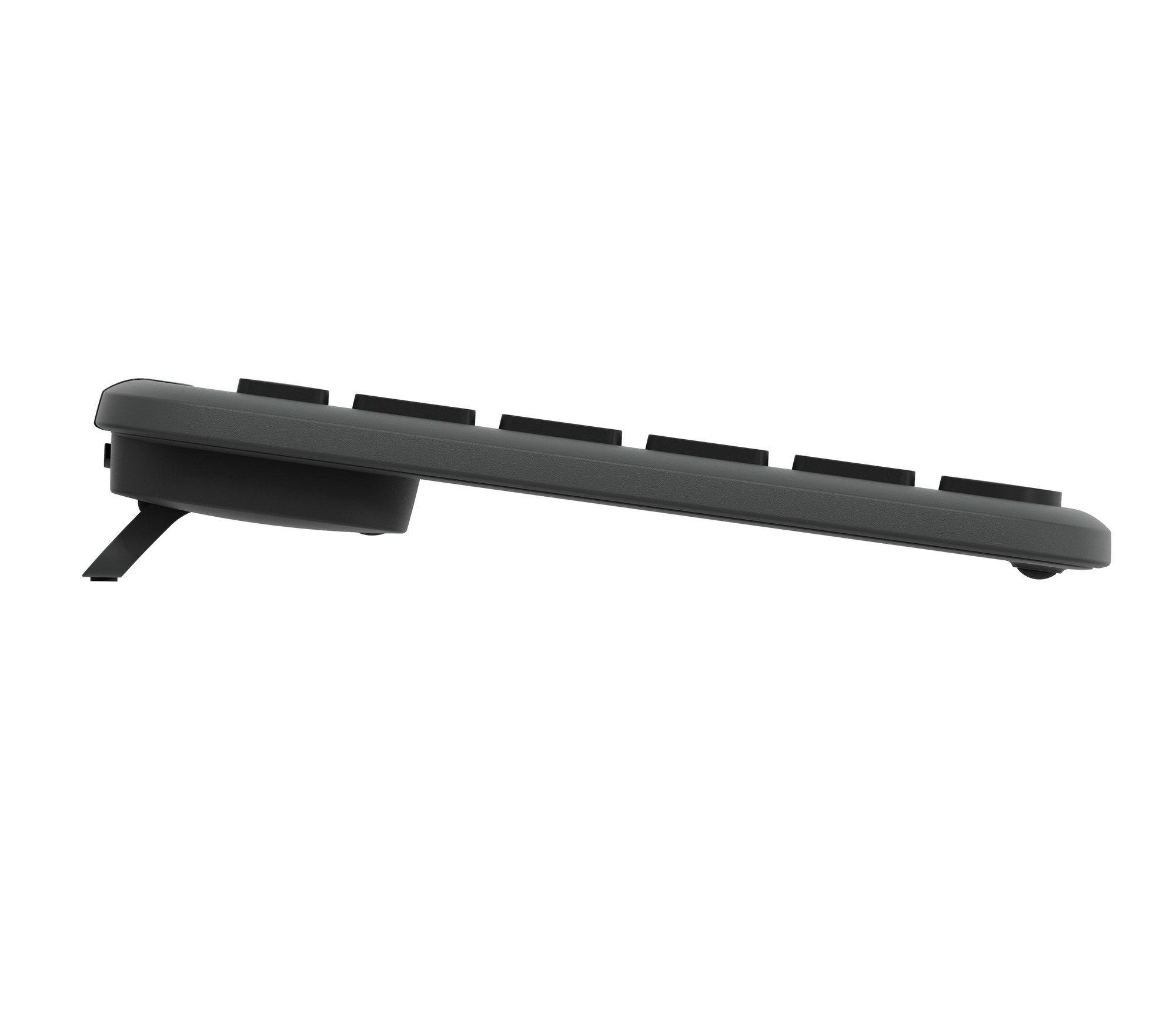 Conjunto de Teclado e Rato LOGITECH Signature Slim Combo MK950 (Nórdico - Teclas tesoura - Tamanho completo - Grafite), miniatura 4