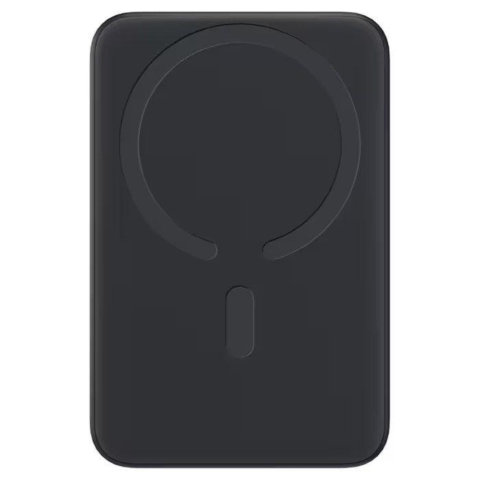 Bateria Externa BASEUS EnerFill FM11 Ultra-Mini Magnetic (10000 mAh - 20 W - USB Tipo-C - Preto) — miniatura 6