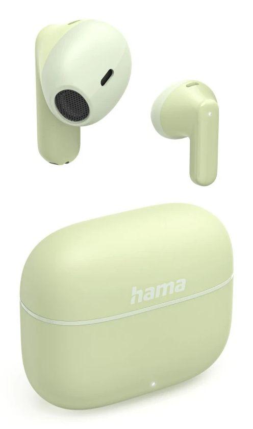 Auscultadores HAMA Freedom Light II (5 h - Verde)