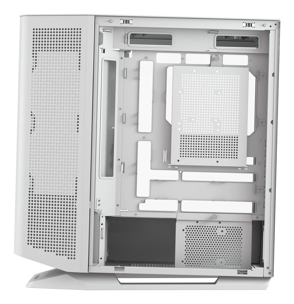 Caixa de Computador COUGAR FV270 (Midi Tower - Vidro temperado - 18 cm - Branco) — miniatura 6