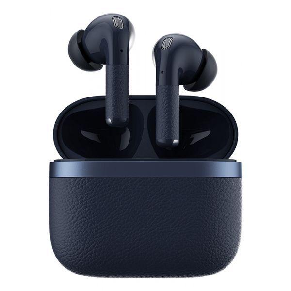 Auriculares EDIFIER W260NC-BL (Intra-auditivo - A2DP, AVRCP, HFP - USB-C - Azul Escuro) — miniatura 3