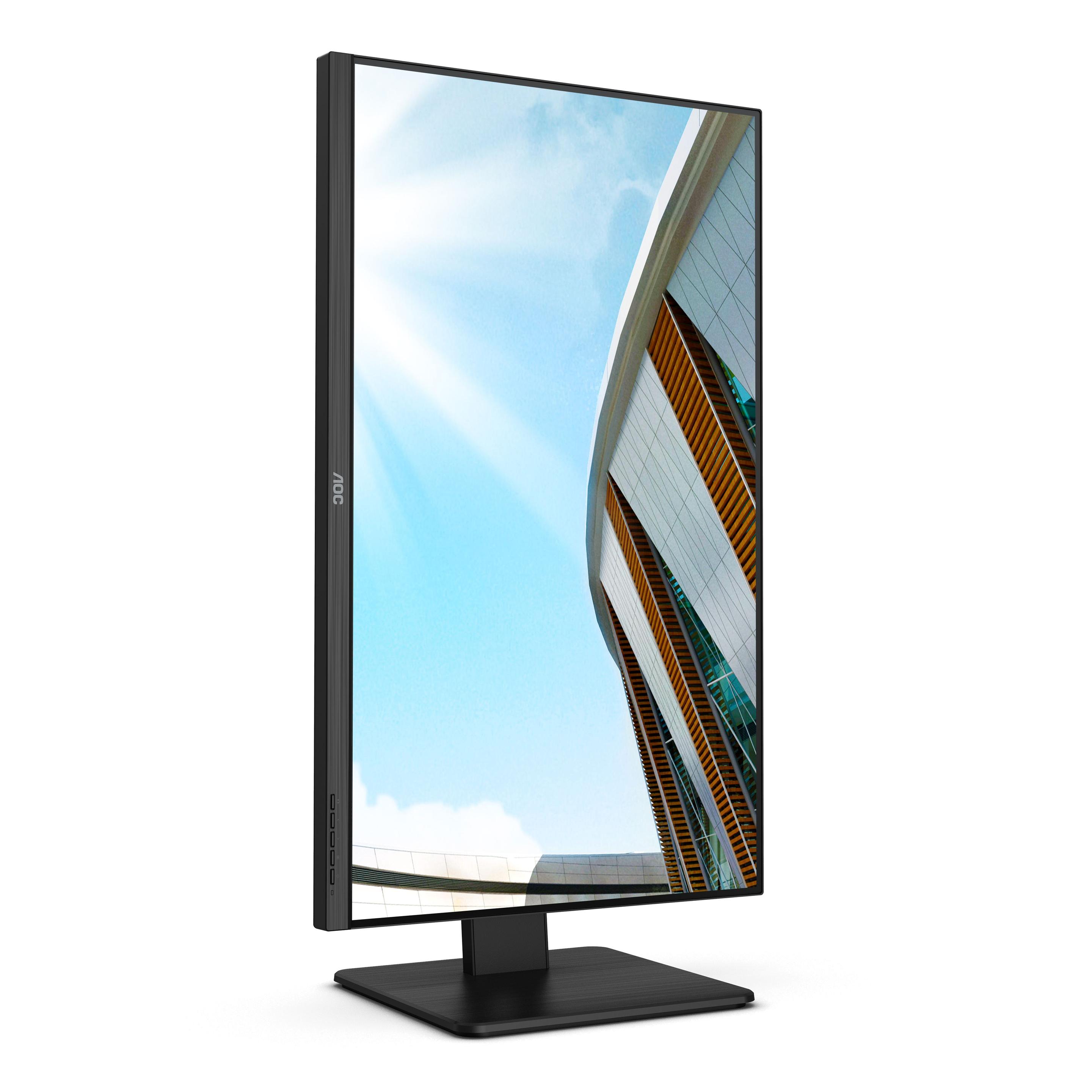 Monitor AOC U32P2 (31,5" - VA - 60 Hz - Preto) — miniatura 9
