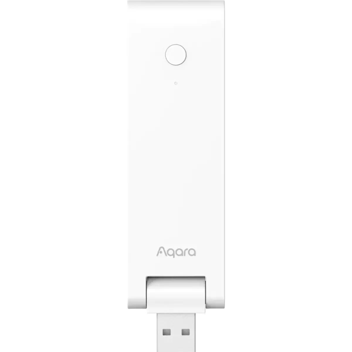 Hub de Domótica AQARA M100 (Matter - Wi-Fi 6 - Zigbee - Thread) — miniatura 3