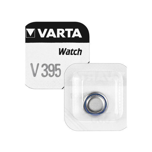 Pilha de Relógio VARTA 395/V395 (Prateado) — miniatura 2