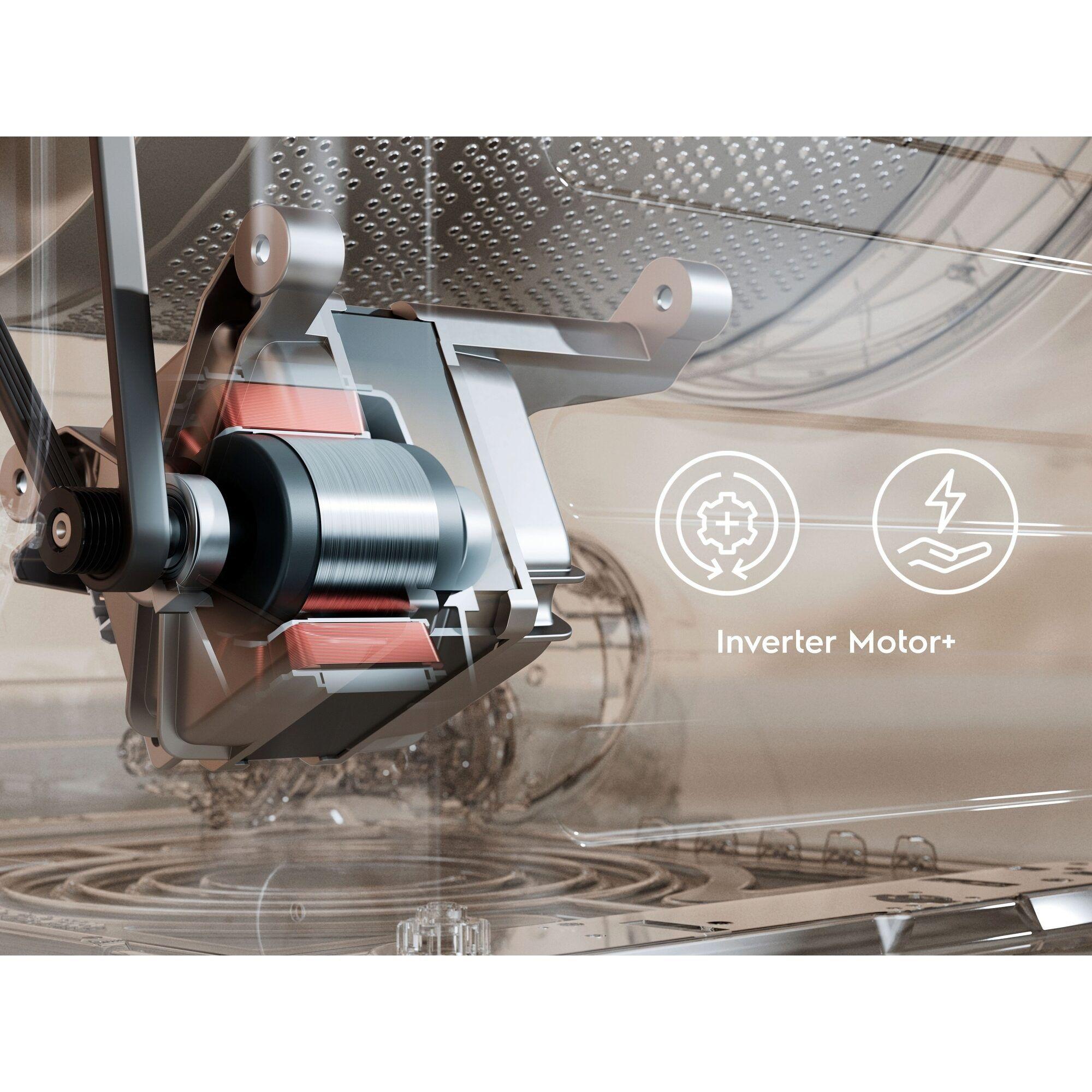 Máquina de Lavar Roupa Independente ELECTROLUX EFE6854O2B (1400 RPM - B - 52 l - Branco) — miniatura 7