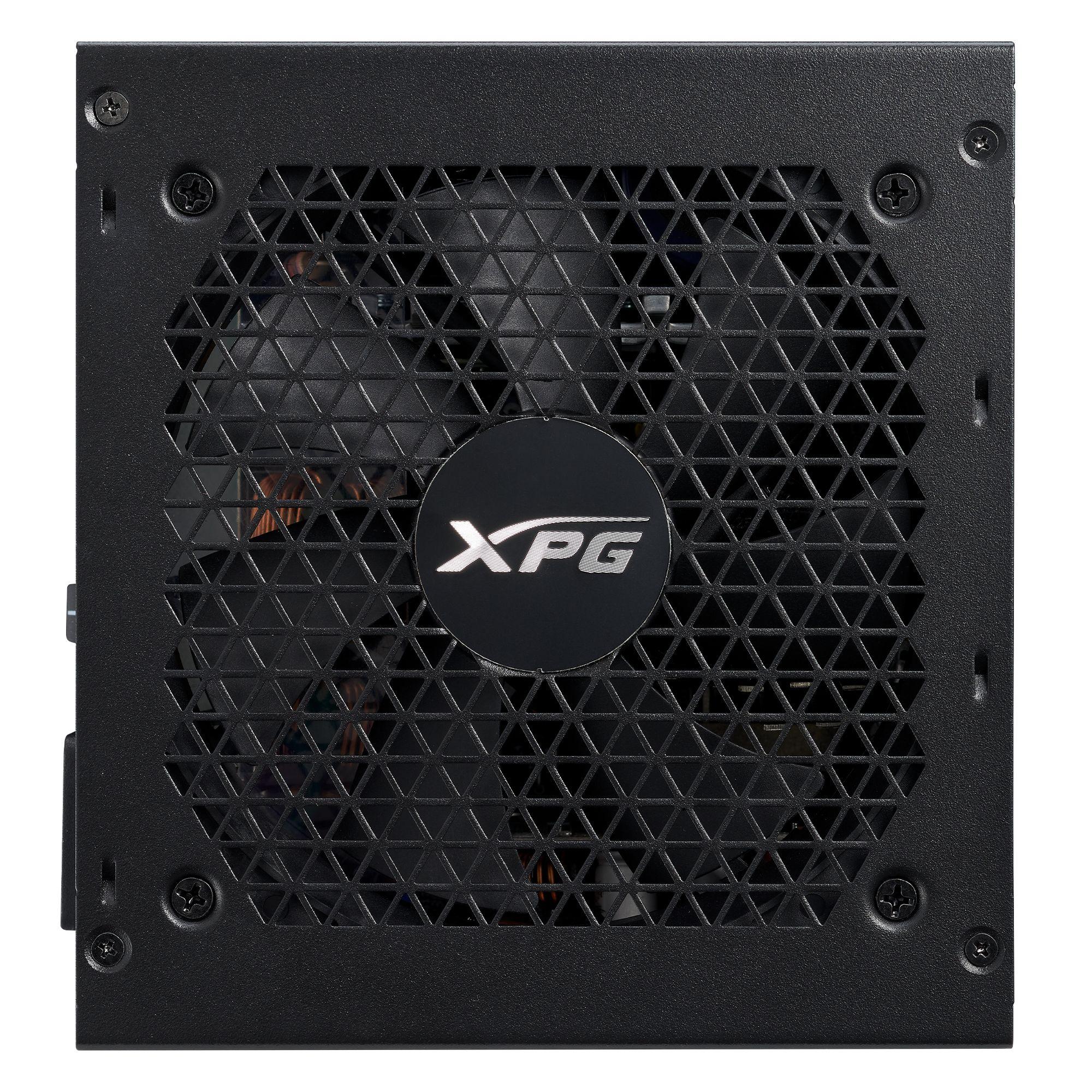 Fonte de Alimentação XPG KYBER 650W (ATX - 650 W - 80 PLUS Gold - Preto), miniatura 3