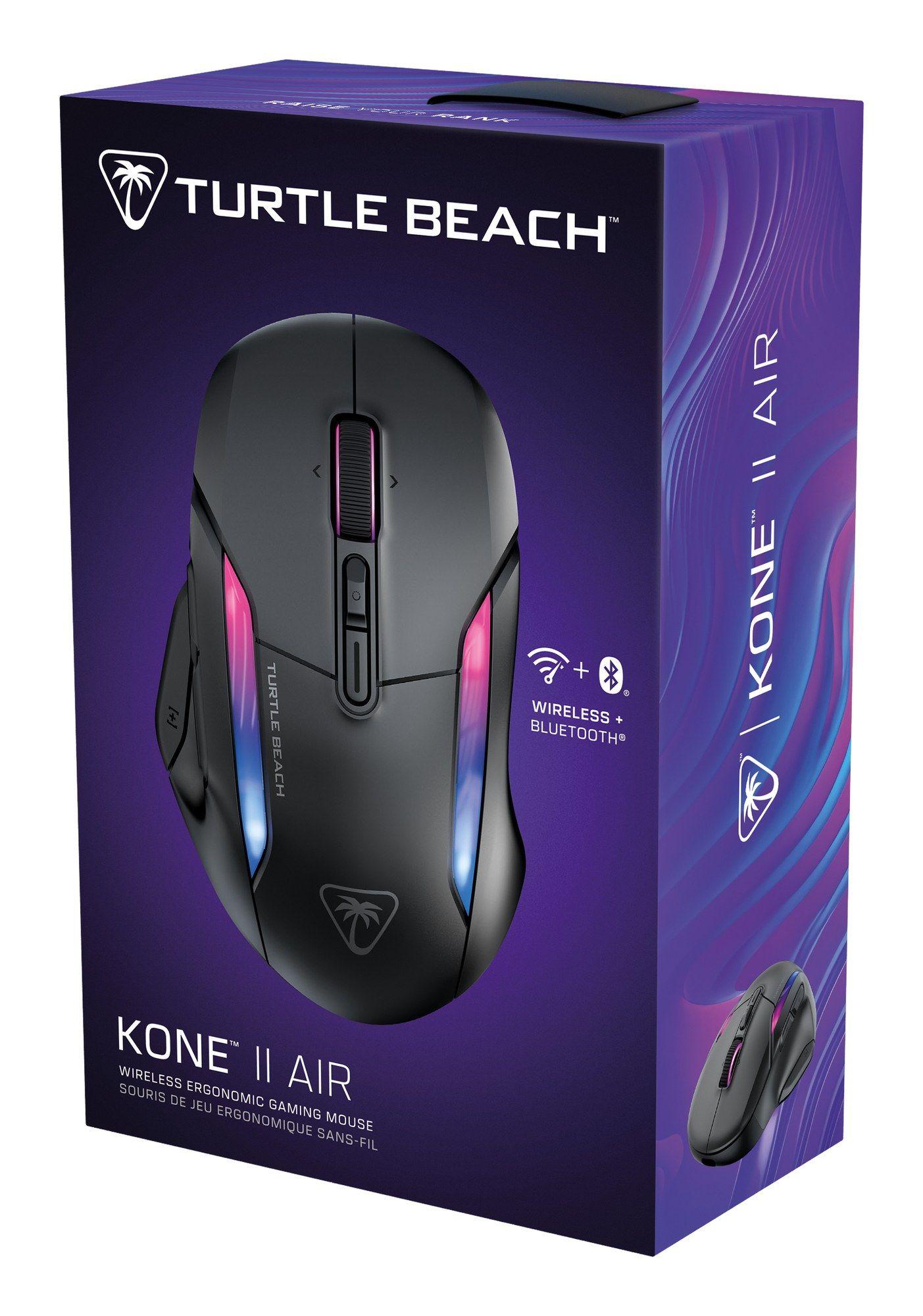 Rato Gaming TURTLE BEACH Kone II Air (Mão direita - 26000 DPI - Ótico - Preto), miniatura 9