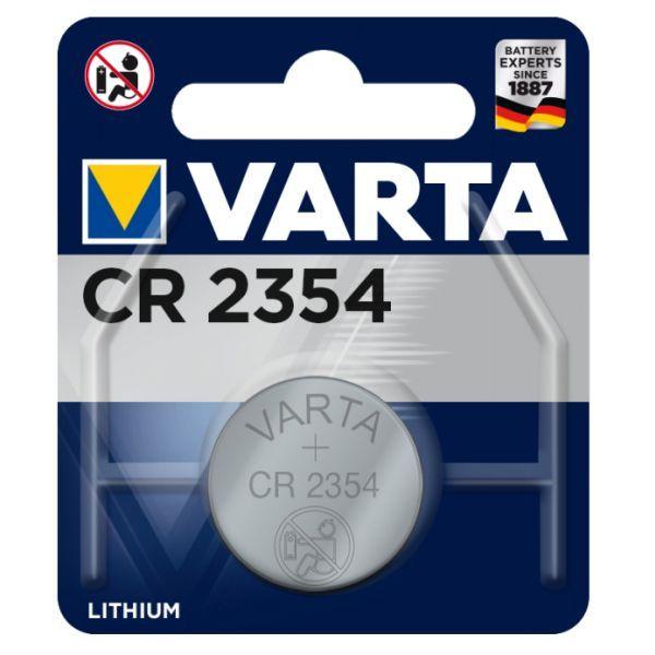 Pilha de Lítio VARTA CR2354 (3 V - 530–560 mAh - Blister 1 unidade), miniatura 3
