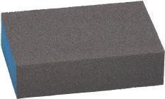 Esponja de Lixar BOSCH 2609256348 (Preto/Azul)