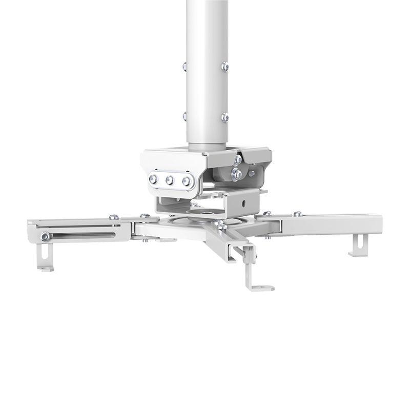 Suporte de Teto para Projetor LOGILINK BP0157 (35 kg - Teto - -20-20° - Branco), miniatura 3