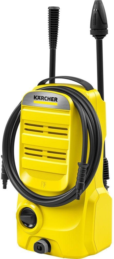 Máquina de Lavar Alta Pressão KÄRCHER K 2 Classic (Amarelo), miniatura 4