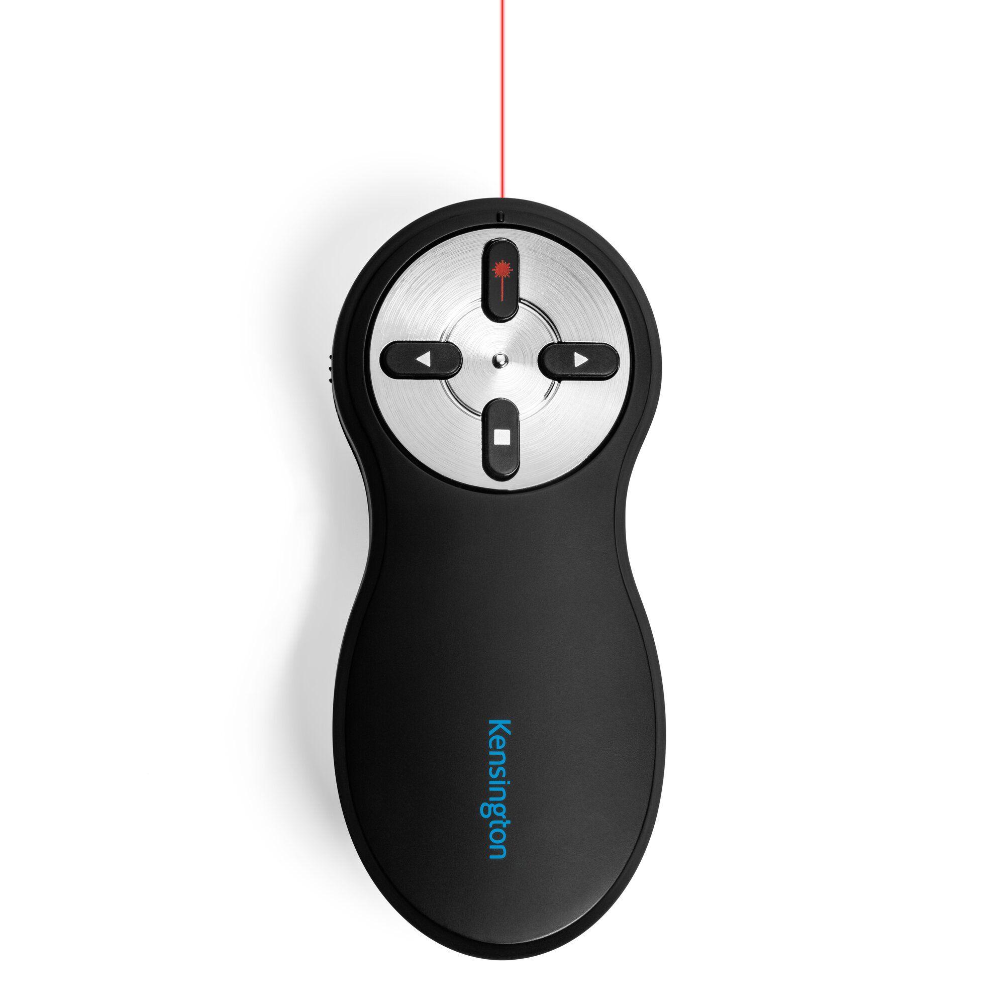 Apontador KENSINGTON SI600 (RF - USB - Preto) — miniatura 5