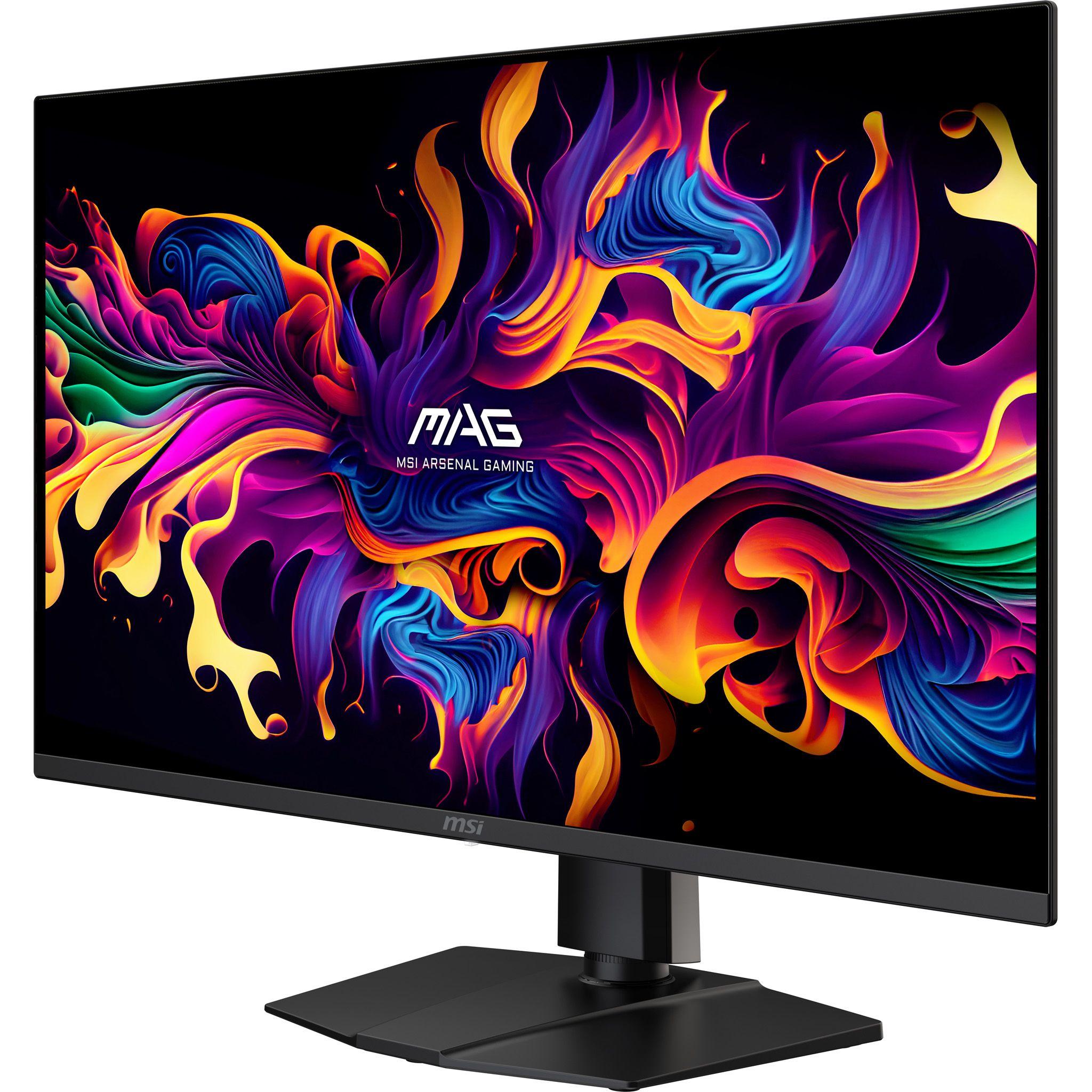 Monitor MSI MAG 322UP QD-OLED E16 (31,5" - OLED - 165 Hz - Preto) — miniatura 10