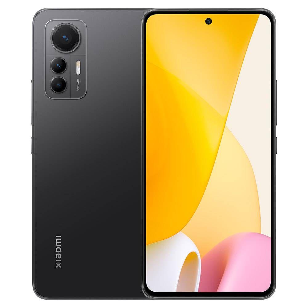 Smartphone XIAOMI 12 Lite 5G (8GB/256GB - 6,55" - Preto), miniatura 2