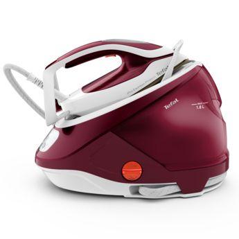 Centro de Engomar TEFAL GV9220 (2600 W - 135 g/min - 540 g/min - Bordô e Branco), miniatura 3