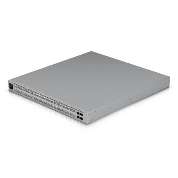 Switch Gerido UBIQUITI UniFi USW-Pro-XG-48 (10G Ethernet - 8 MB - 920 Gbit/s - Cinzento) — miniatura 2