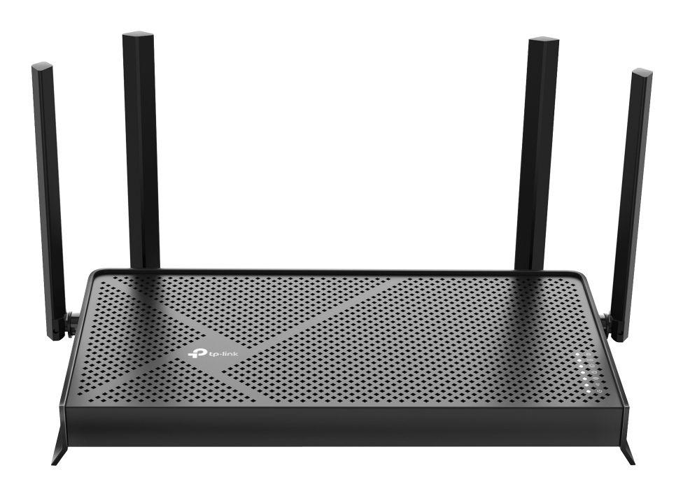 Router TP-LINK Archer BE230 (Wi-Fi 7 - 2882 Mbit/s - Banda dupla - Preto)