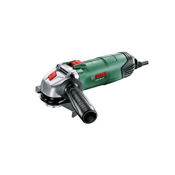 Rebarbadora Angular BOSCH PWS 750-125 (750 W - Disco 125 mm)