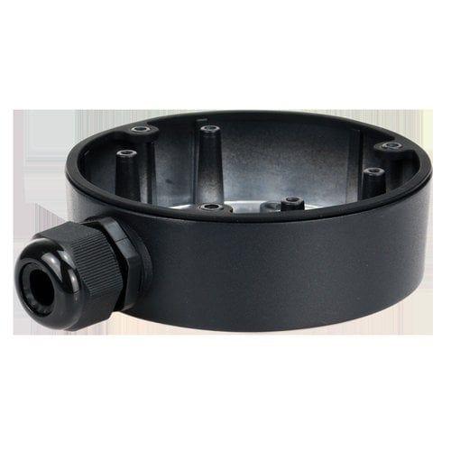 Caixa de Derivação HIKVISION DS-1280ZJ-DM21-BLACK (Para Câmara Dome - 42 mm - Ø137 mm - Preto), miniatura 2