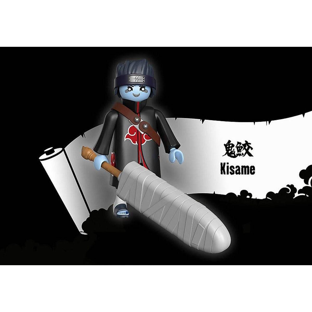 Figura de Brincar PLAYMOBIL Naruto Shippuden Kisame (5 anos - Multicor), miniatura 4