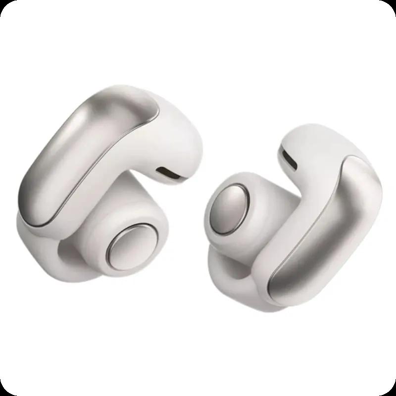 Auriculares BOSE QuietComfort Ultra Open Earbuds (Sem fios - Intra-aural - USB-C - Branco)
