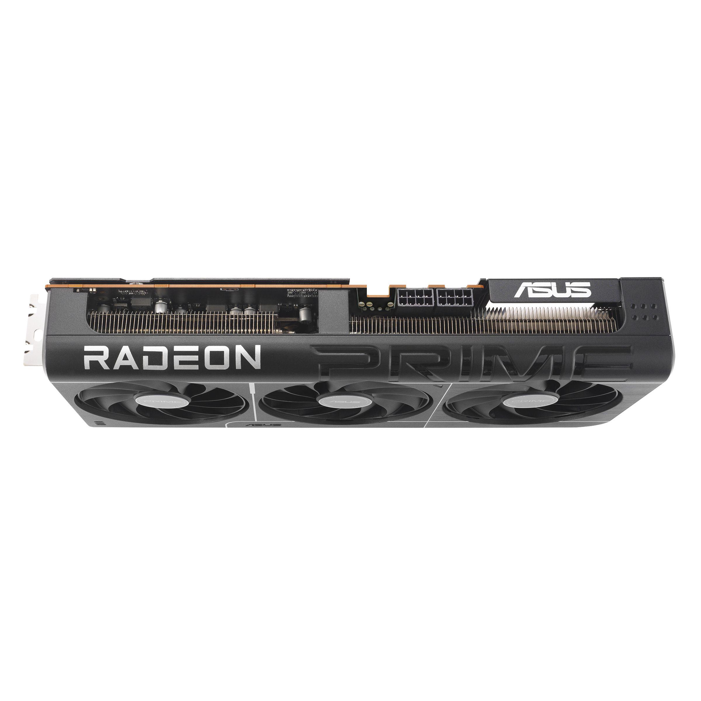 Placa Gráfica ASUS Prime RX9070GRE-O12G (Radeon RX 9070 GRE - 12 GB - GDDR6 - Multicor), miniatura 6