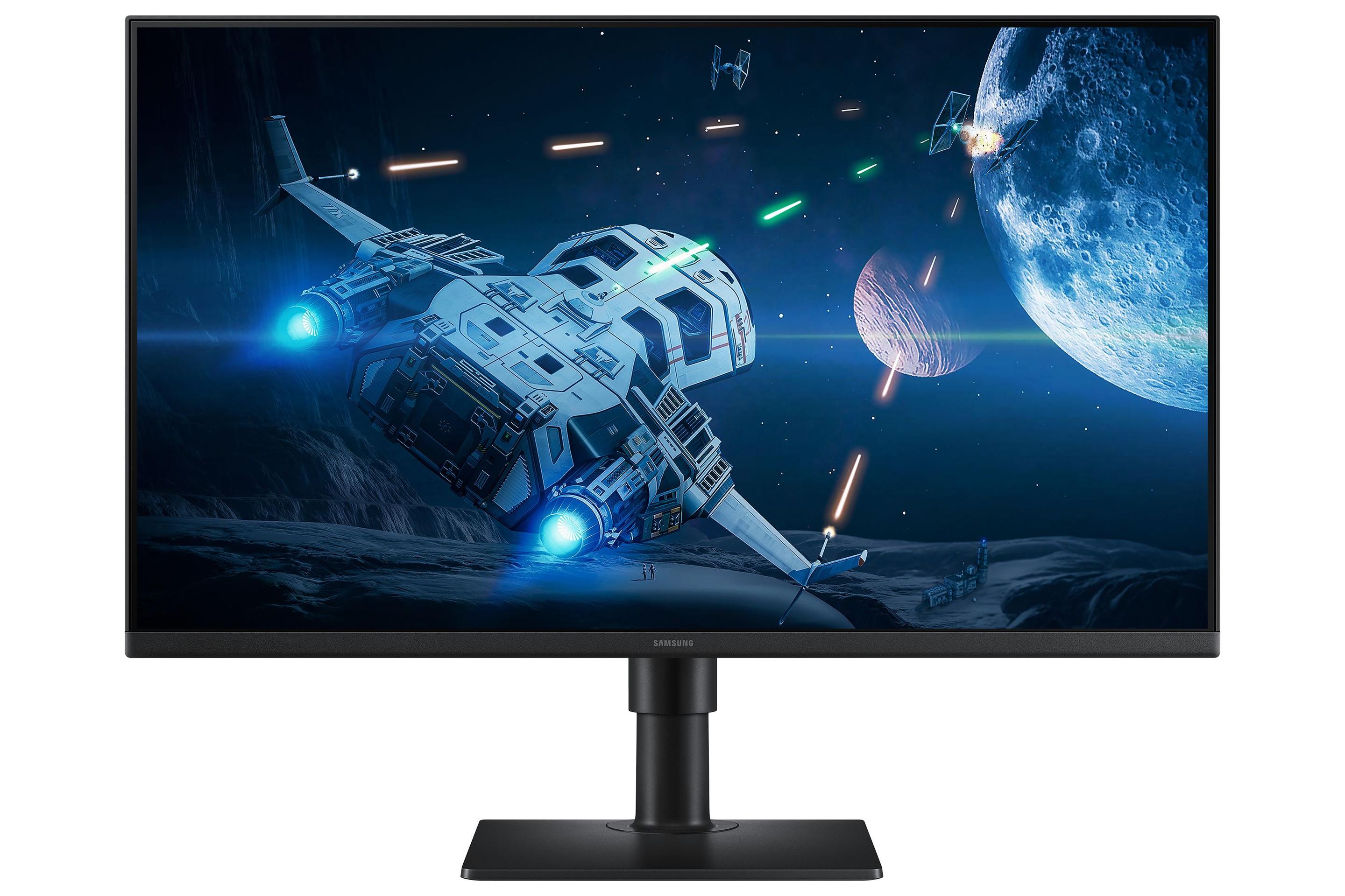 Monitor SAMSUNG Essential S4 S40GD LS27D400GAUXEN (27" - IPS - 100 Hz - Preto) — miniatura 12