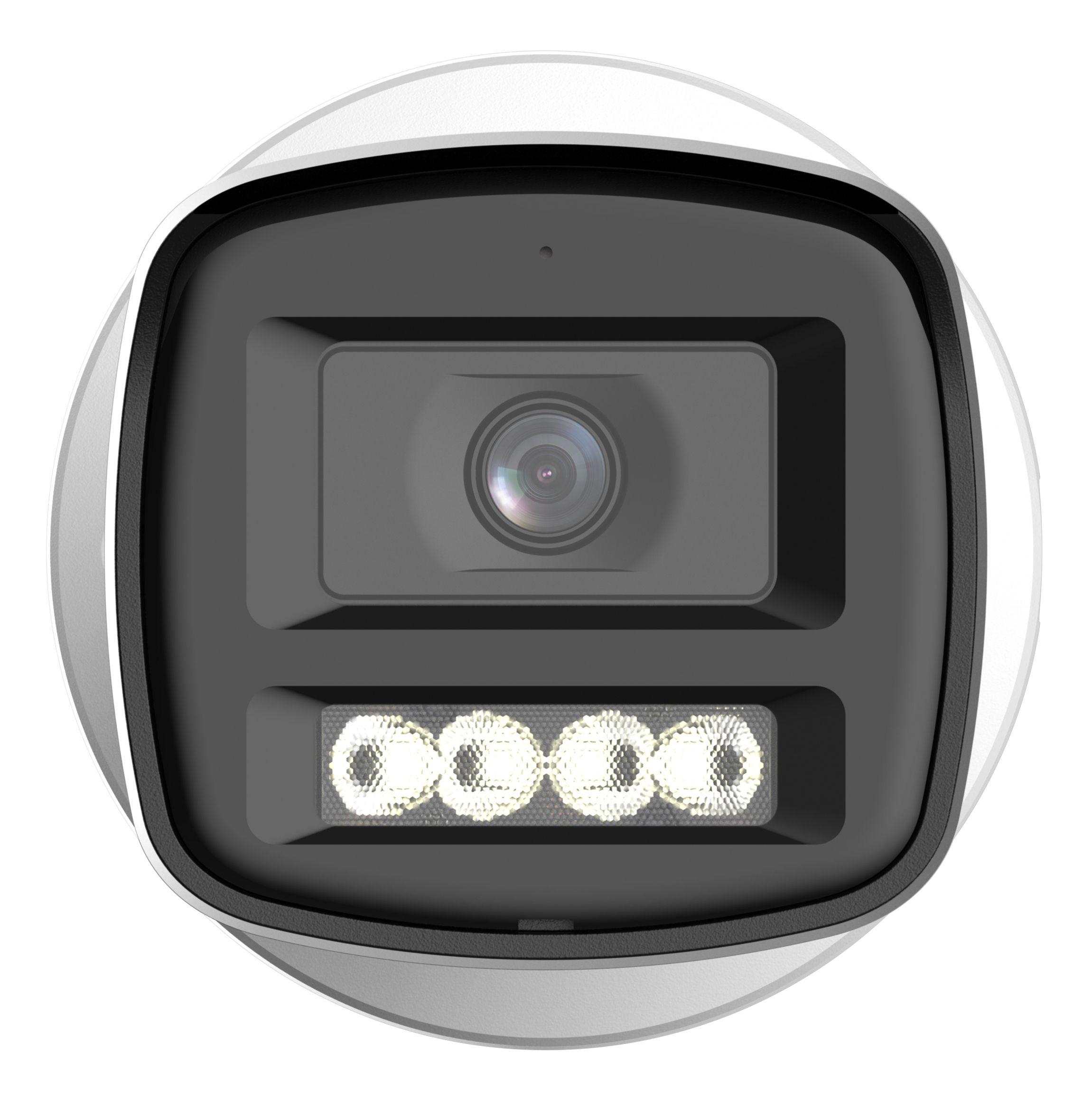 Câmara de Segurança CCTV DAHUA HAC-HFW1801TH-IL-A-0360B-S3DIP (2160p, 576p, 480p - IP67 - Interior e exterior - Branco e Preto), miniatura 3