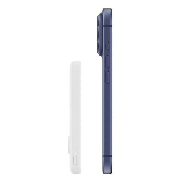 Powerbank BELKIN BoostCharge Slim Magnetic BPD011hqWH (5000 mAh - USB Type-C - Branco), miniatura 5