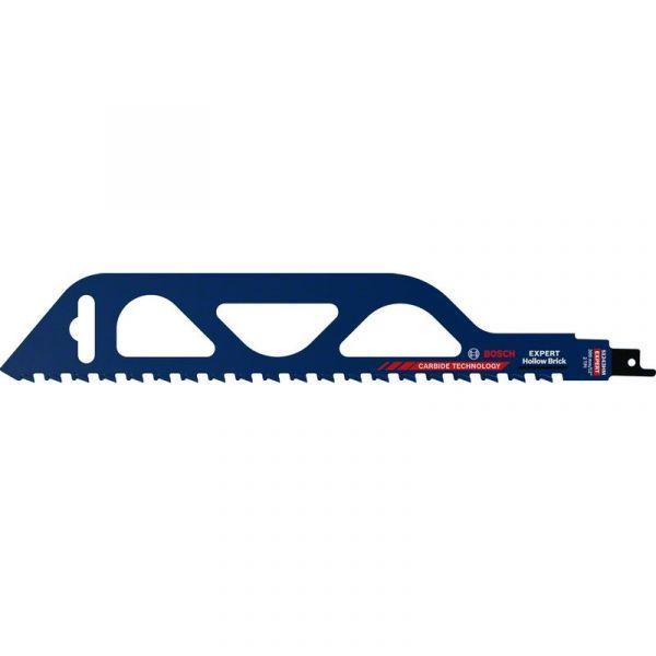 Lâmina de Serra Sabre BOSCH Expert Hollow Brick S 1243 HM (Carboneto)
