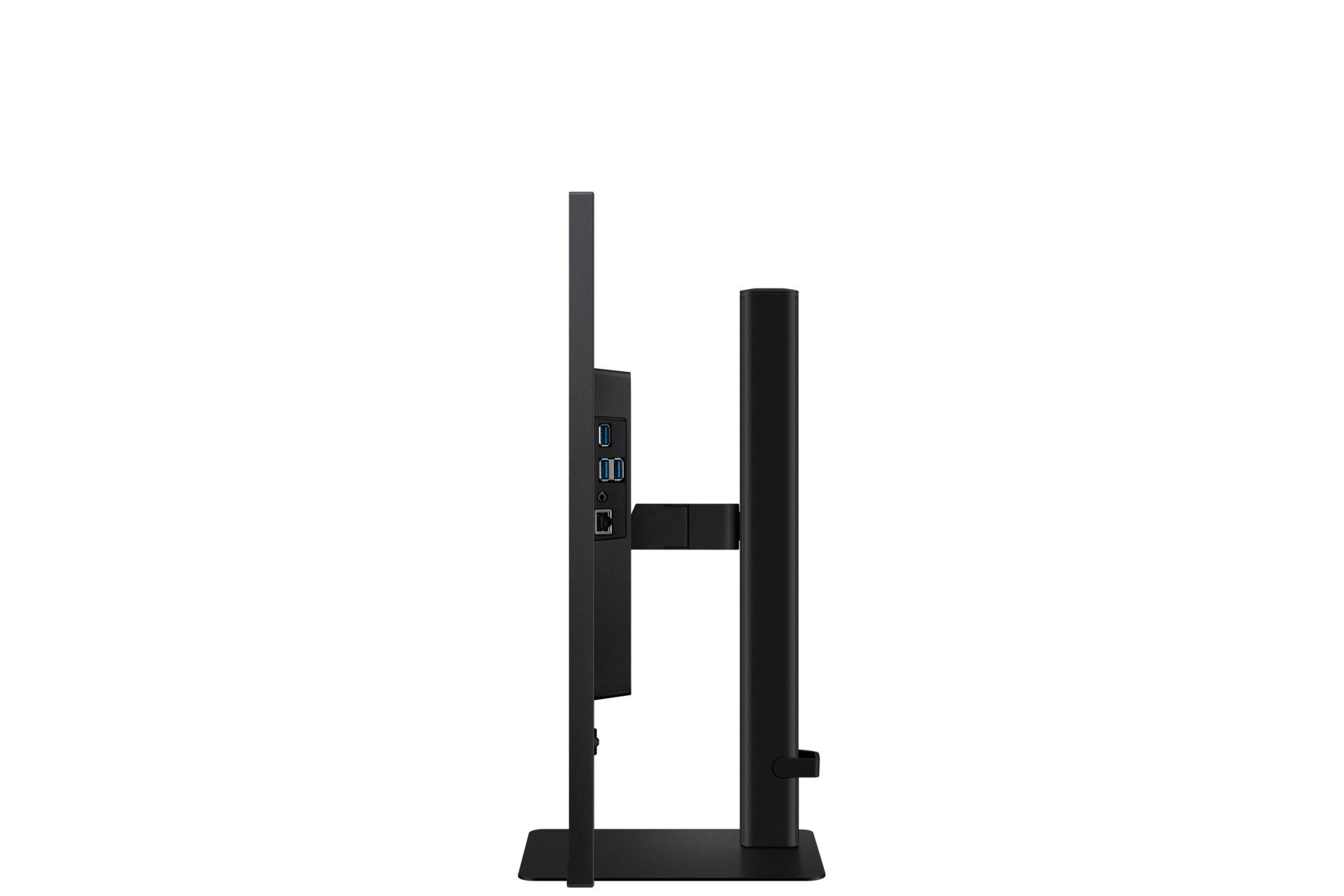 Monitor SAMSUNG ViewFinity S8 S32D800UAU (32" - VA - 60 Hz - Preto) — miniatura 8