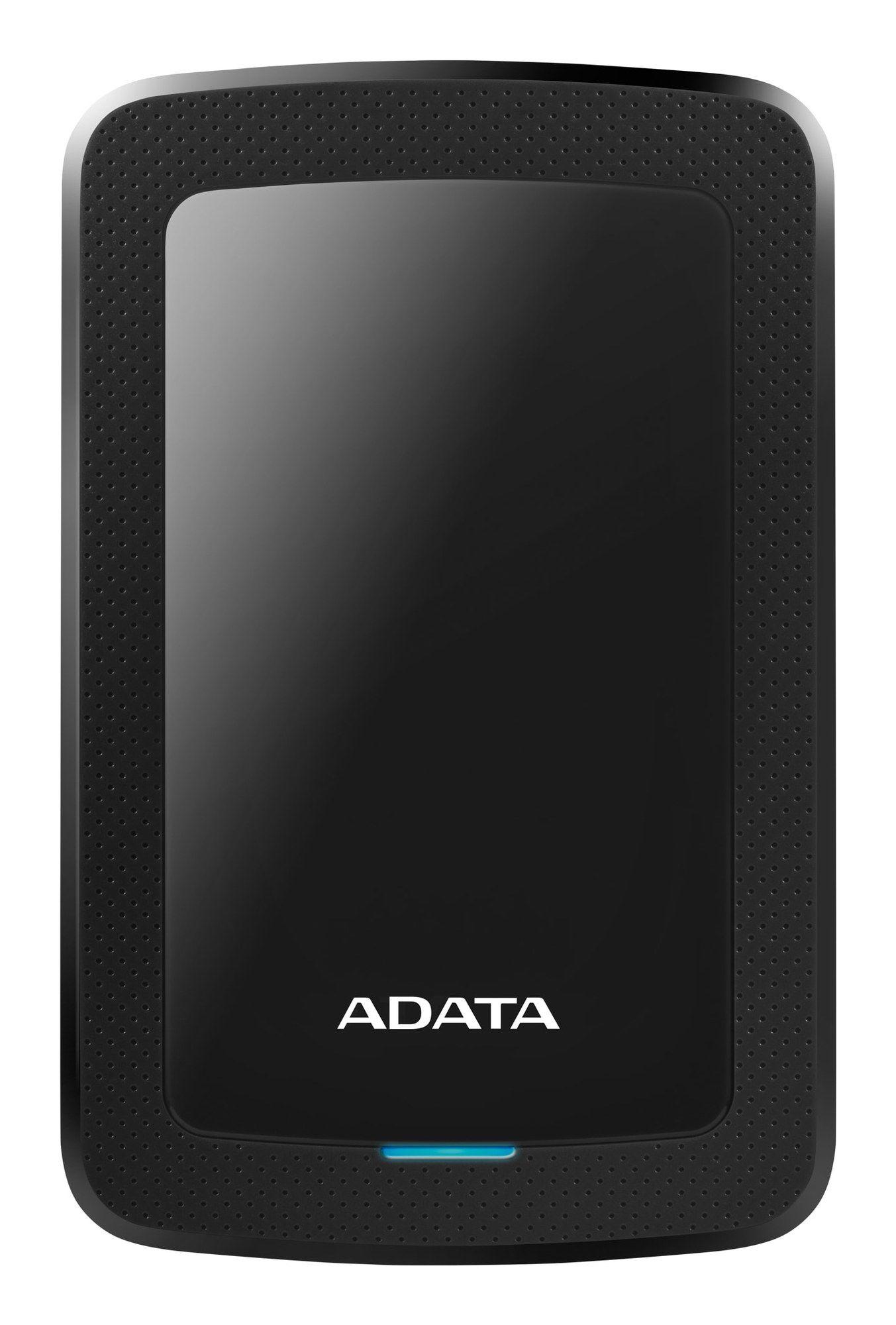 Disco Rígido Externo ADATA HV300 (4 TB - 2.5" - USB 3.2 Gen 1 - Preto)