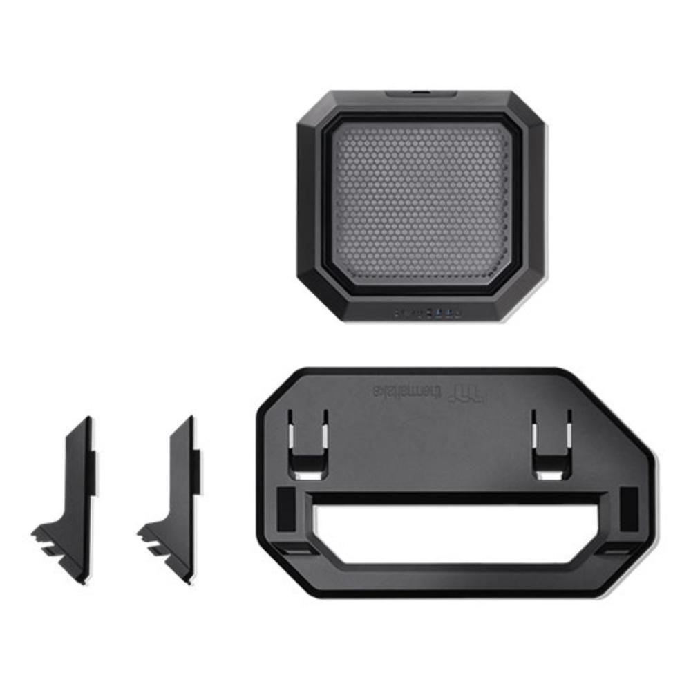 Kit de Suporte para Caixa PC THERMALTAKE The Tower 250 (Mini Tower - Preto)