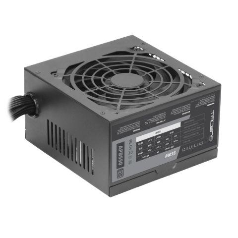 Fonte de Alimentação ATX TACENS APB550B (ATX - 550 W - 80 PLUS Bronze - Preto), miniatura 2