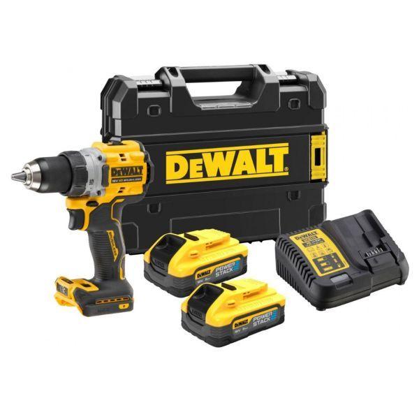 Berbequim Aparafusador DEWALT DCD800H2T-QW (18 V - 5 Ah), miniatura 2