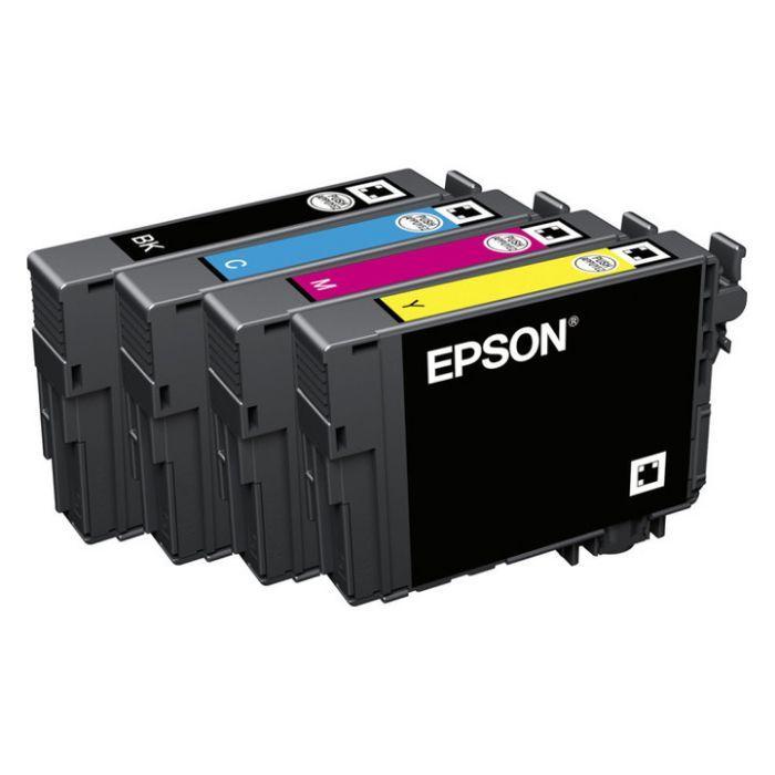 Pack de 4 Tinteiros EPSON 502XL (550 páginas), miniatura 3