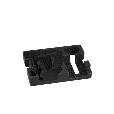 Inserto para Mala de Ferramentas BOSCH 1600A02HB7 (Preto)