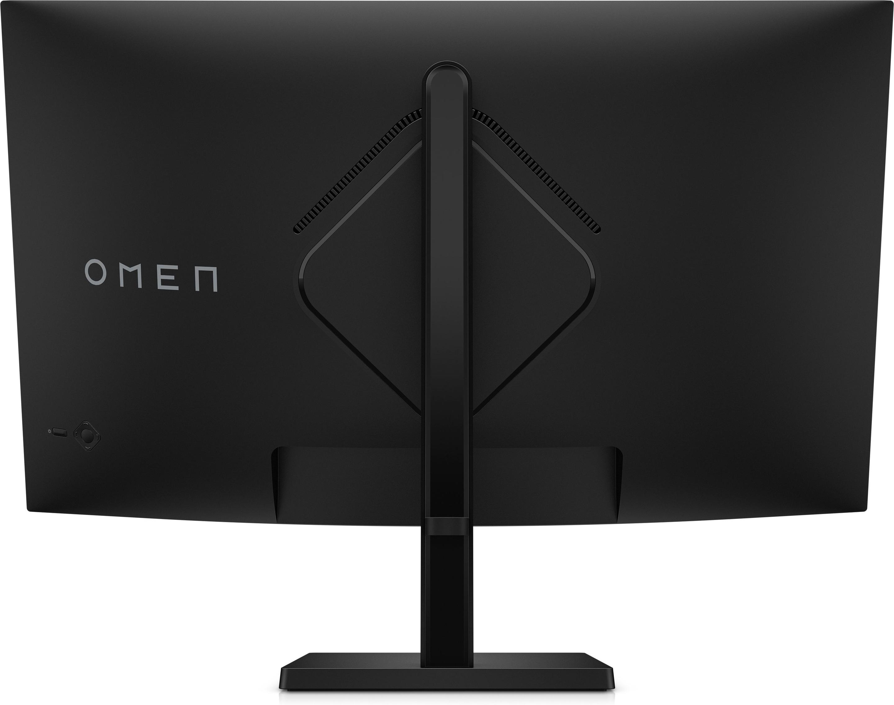 Monitor Gaming HP OMEN 32c (31,5" - VA - 165 Hz - Preto), miniatura 6