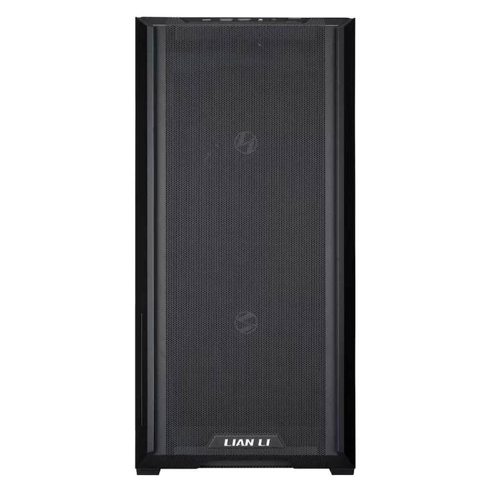 Caixa de Computador LIAN LI LANCOOL 216 ARGB (ATX, EATX, micro ATX, Mini-ITX - 2.5" - Aço, vidro temperado, ferro - Preto) — miniatura 2