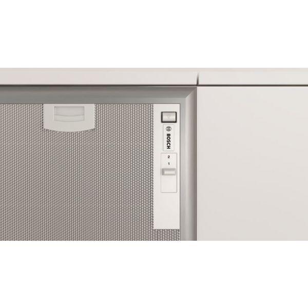 Grupo Filtrante de Encastre BOSCH DHL755BM (Altura 21,5 cm - 70 cm - 35 cm - Metálico/Prateado), miniatura 3