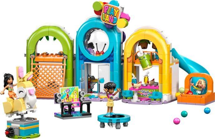 LEGO 42686 Friends Parque de Diversões Interior (7+ anos - 668 peças) — miniatura 2