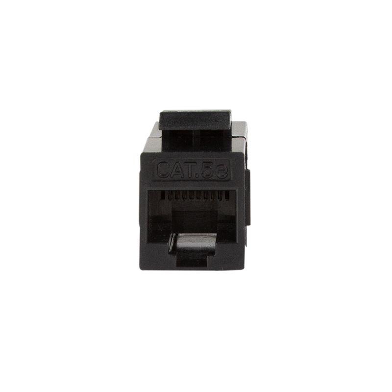 Módulo Keystone LOGILINK NK4030 (RJ-45 - Cat5e - Preto), miniatura 3