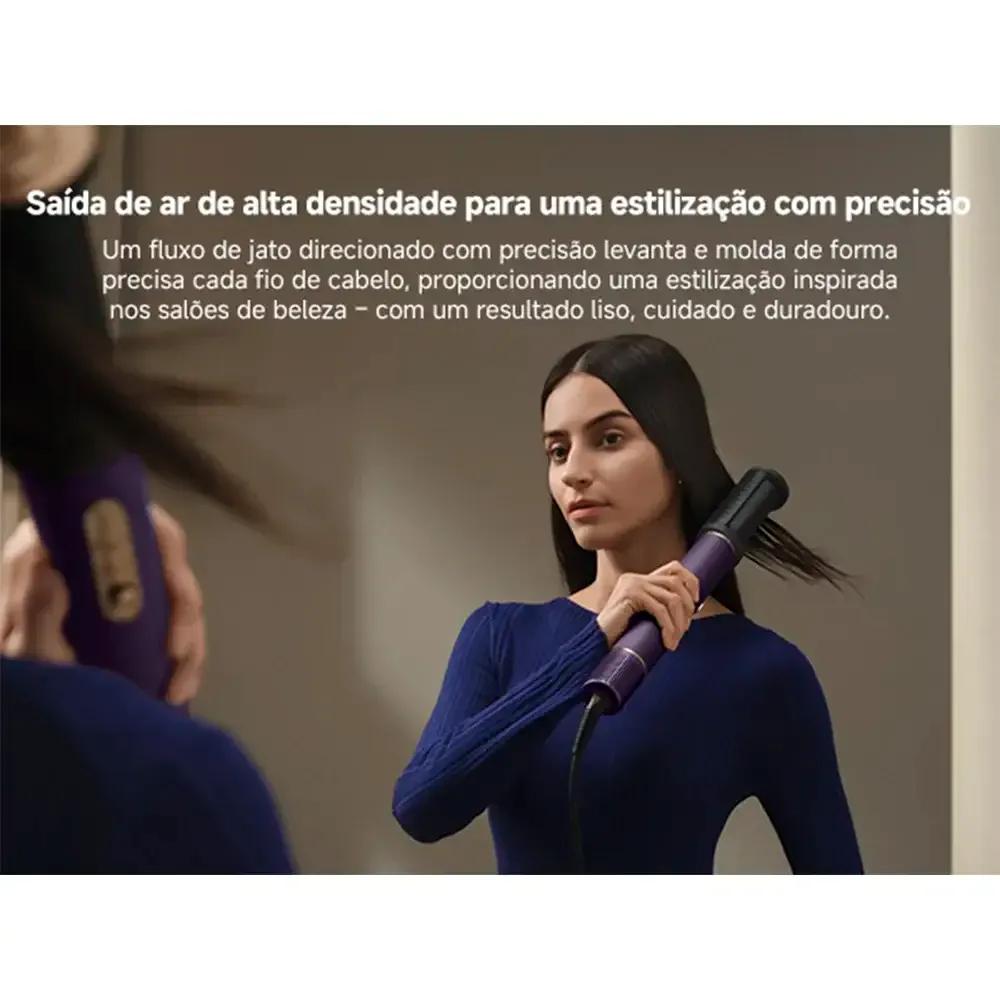 Modelador de Cabelo DREAME AirStyle Pro (Roxo) — miniatura 5