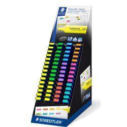 Expositor de Marcadores Fluorescentes STAEDTLER Textsurfer Classic 364 CA60 (Cores sortidas), miniatura 3