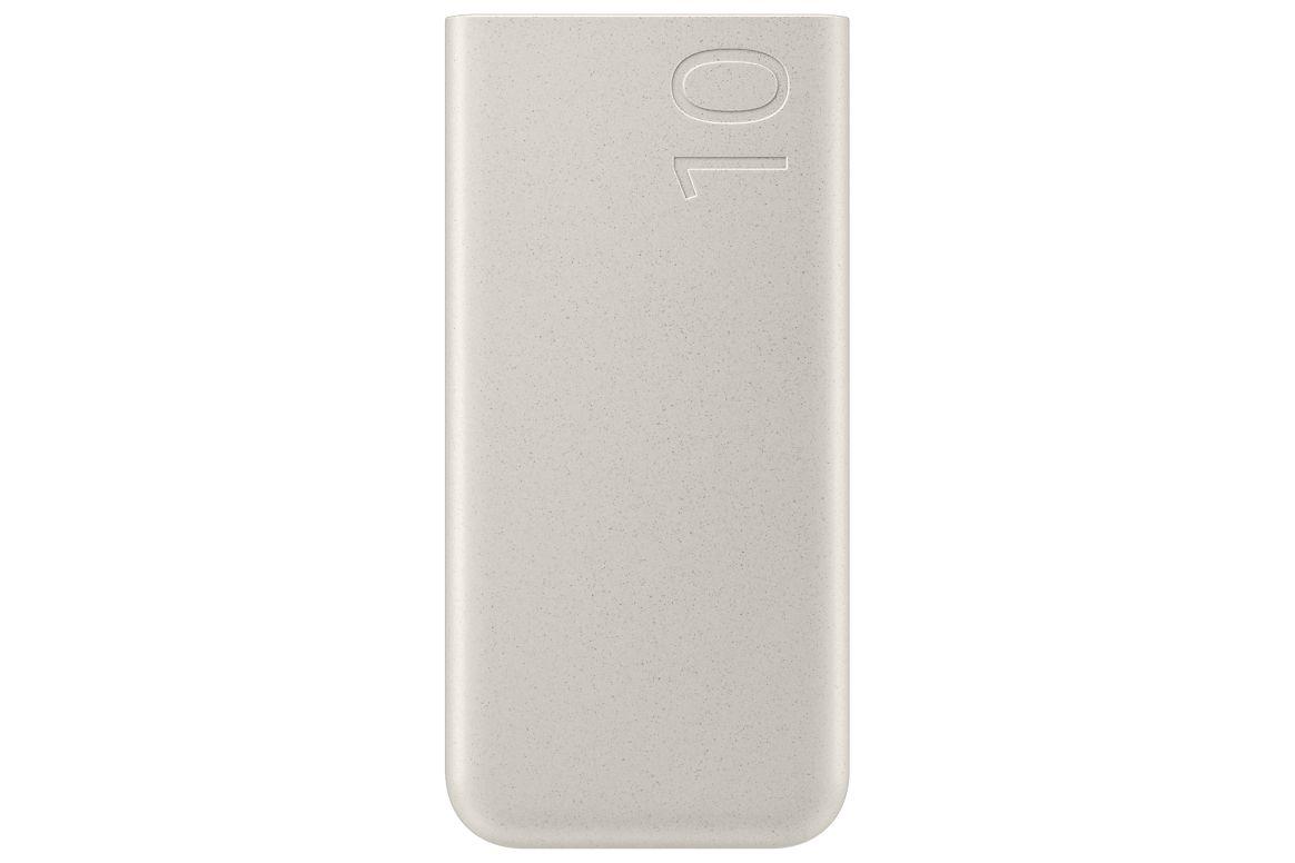 Powerbank SAMSUNG EB-P3401XUEGWW (10000 mAh - 37 Wh - 25 W - Bege)