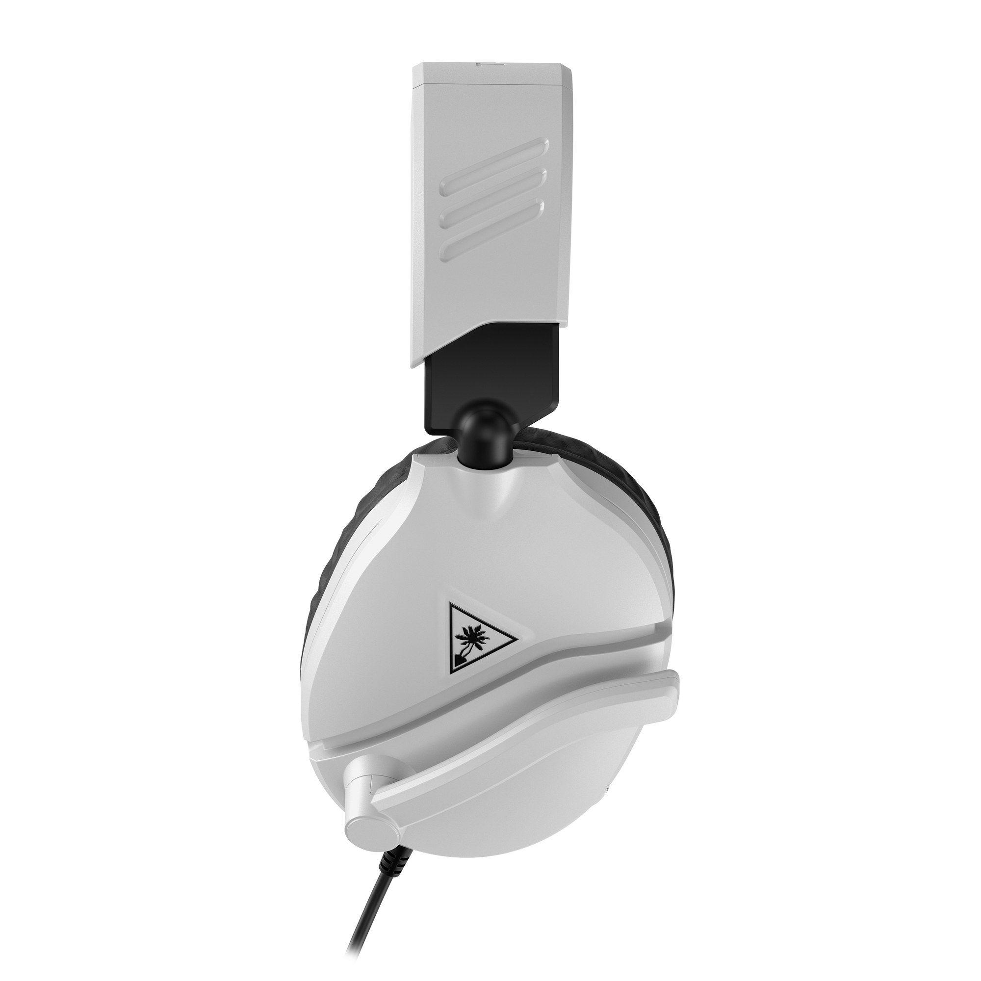 Headset Gaming TURTLE BEACH Recon 70 XB (Binaural - Com fios - Circum-aural - Branco) — miniatura 2