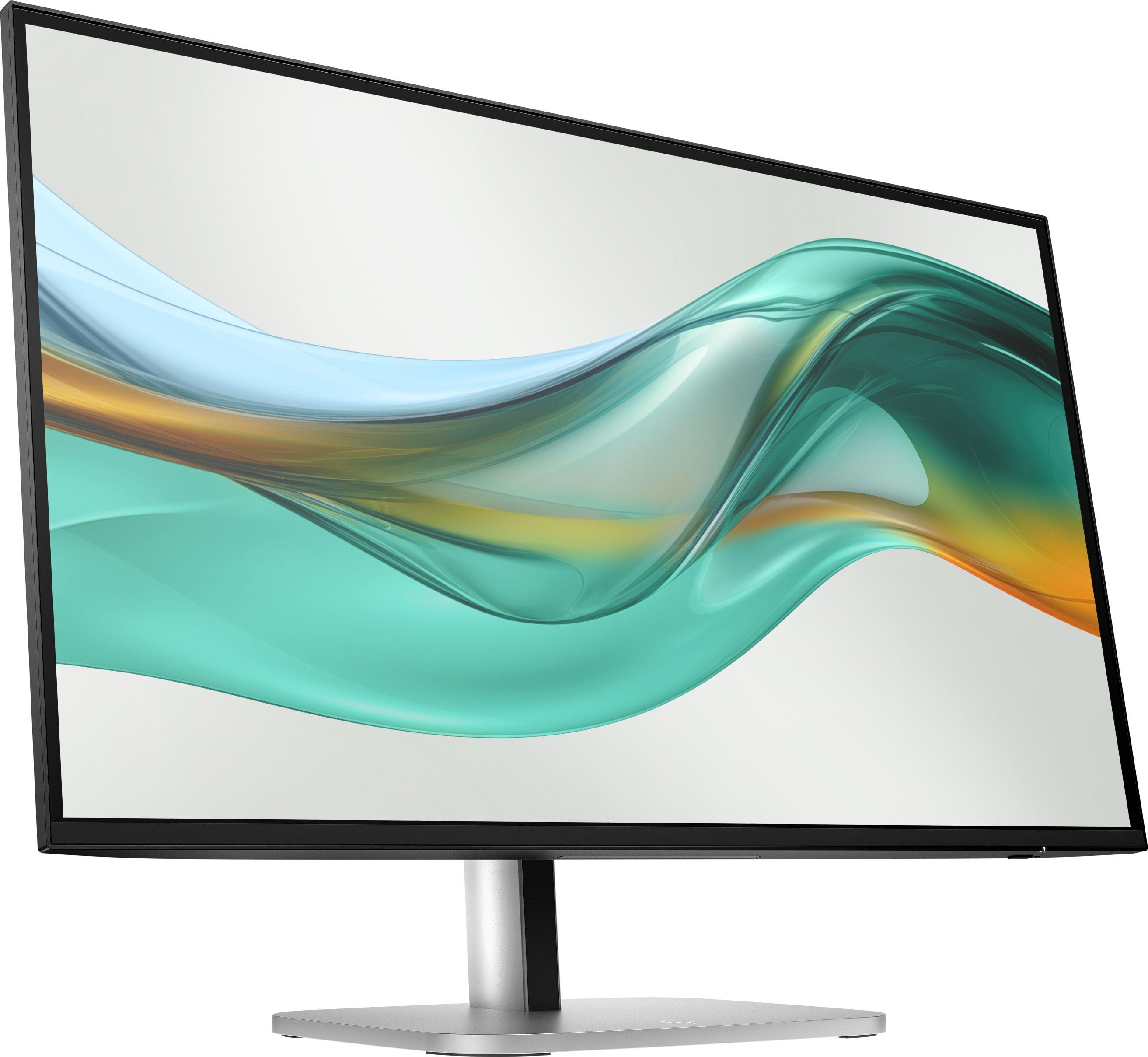 Monitor HP Series 5 Pro 527PU (27" - IPS - 100 Hz - Preto/Prateado) — miniatura 3