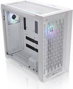 Caixa PC THERMALTAKE CTE C750 ARGB Snow (Full Tower - ABS, vidro temperado - 19 cm - Branco)