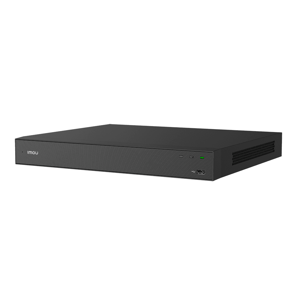Gravador NVR IMOU N236-8A0E-P (36 Canais - H.265 - 4K)