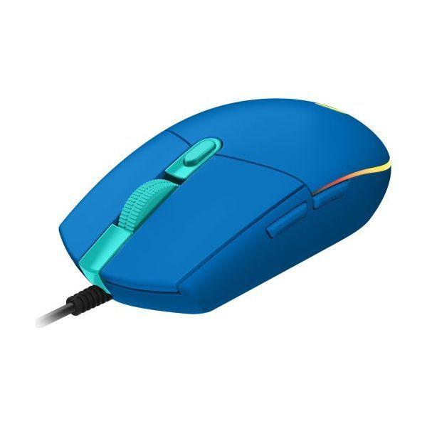 Rato LOGITECH G102 LIGHTSYNC (Mão direita - 8000 DPI - USB Type-A - Preto) — miniatura 2